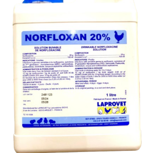 NORFLOXAN    1L